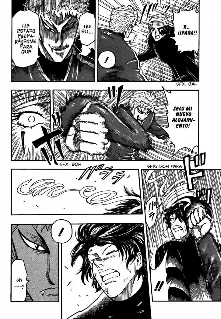 Toriko (2008) - Capítulo 79 - Página 12 - LectorTMOo
