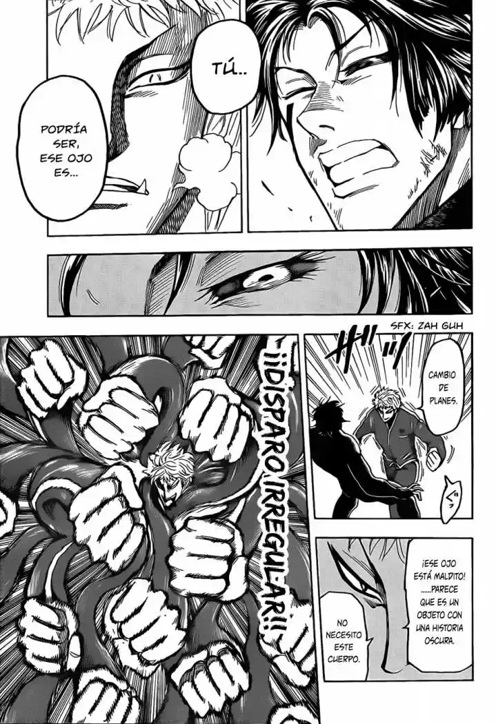 Toriko (2008) - Capítulo 79 - Página 13 - LectorTMOo