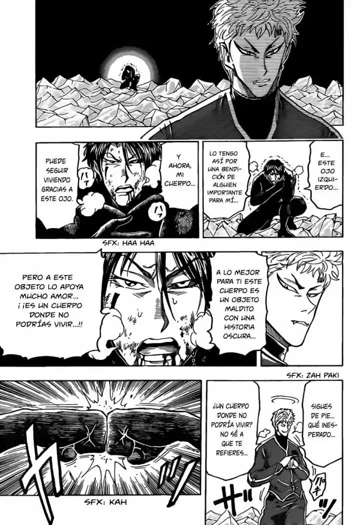 Toriko (2008) - Capítulo 79 - Página 15 - LectorTMOo