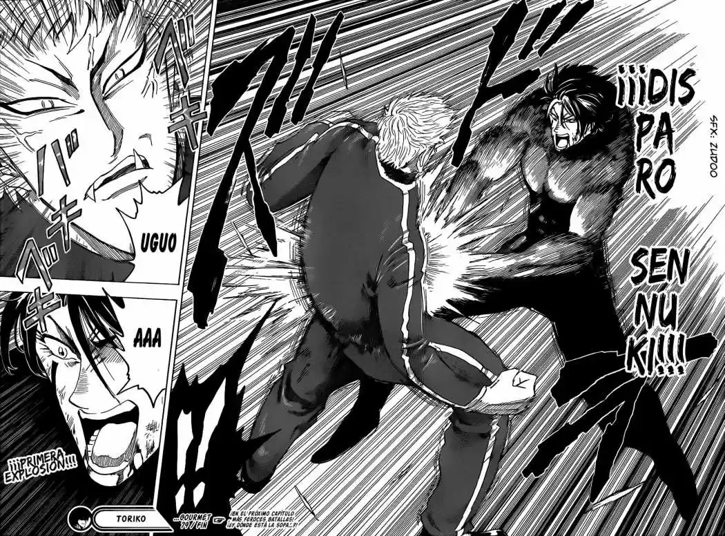 Toriko (2008) - Capítulo 79 - Página 18 - LectorTMOo