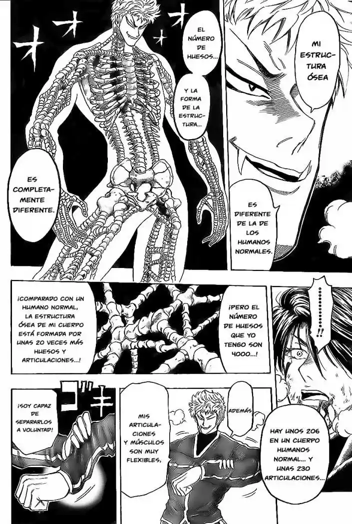 Toriko (2008) - Capítulo 80 - Página 4 - LectorTMOo