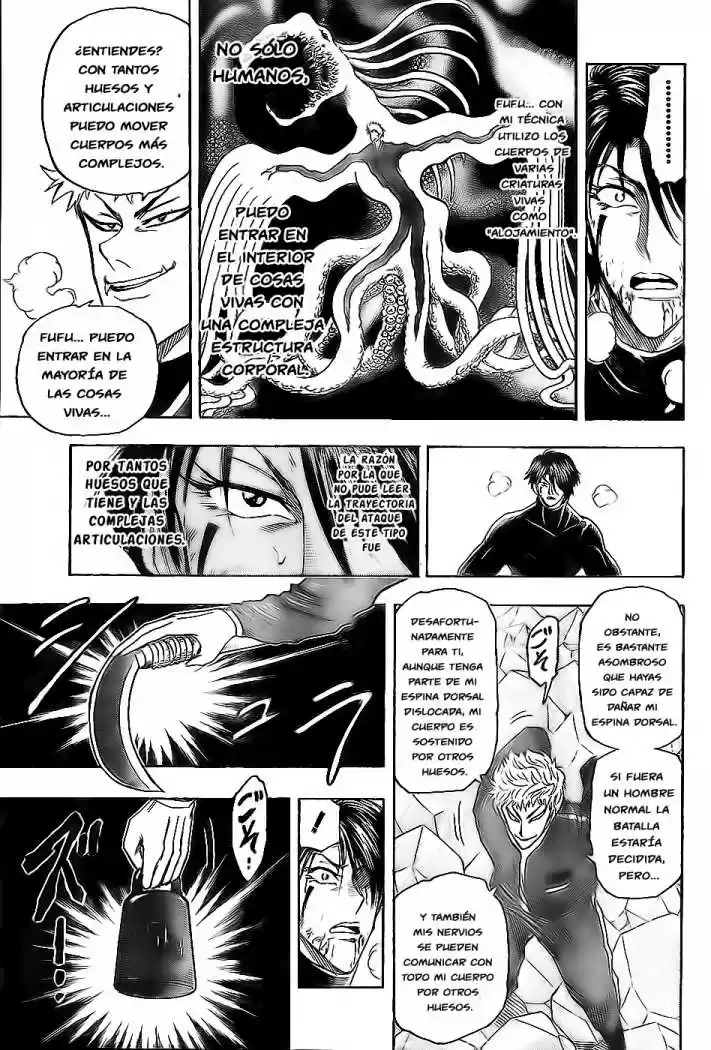 Toriko (2008) - Capítulo 80 - Página 5 - LectorTMOo