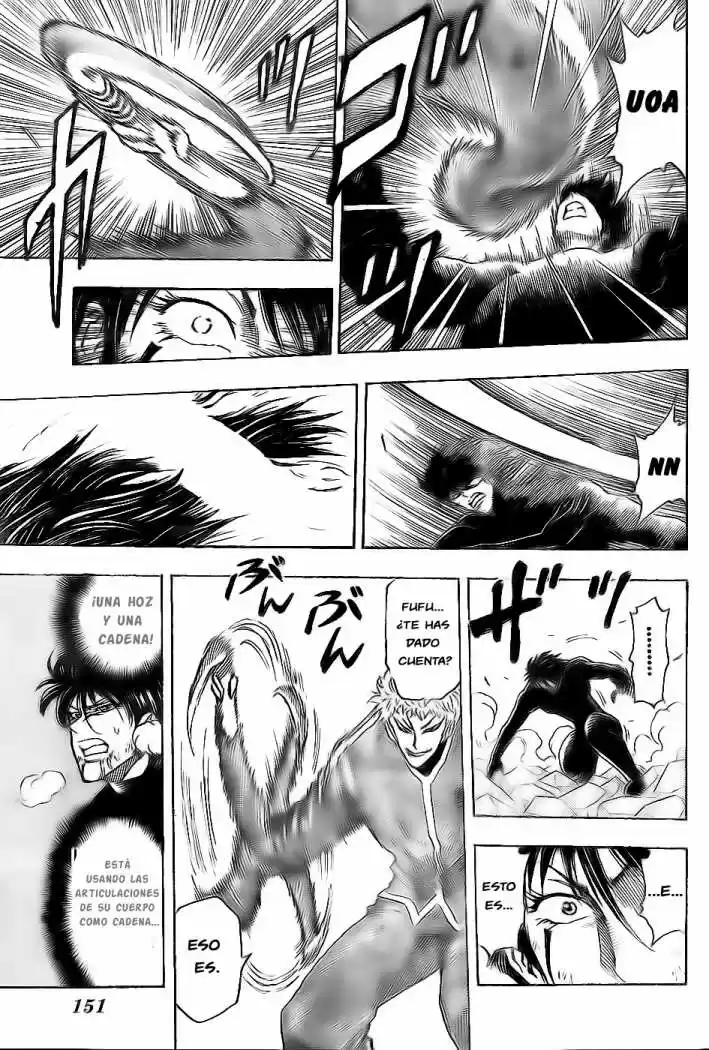 Toriko (2008) - Capítulo 80 - Página 7 - LectorTMOo