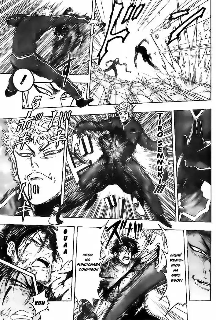 Toriko (2008) - Capítulo 80 - Página 9 - LectorTMOo