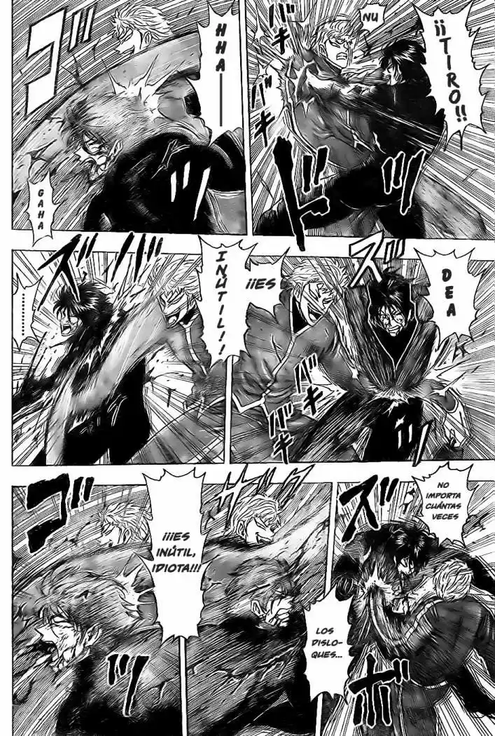 Toriko (2008) - Capítulo 80 - Página 10 - LectorTMOo