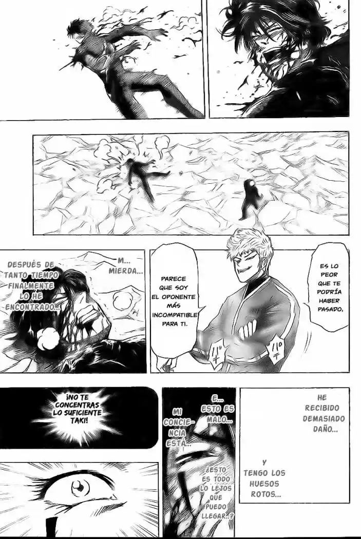 Toriko (2008) - Capítulo 80 - Página 11 - LectorTMOo