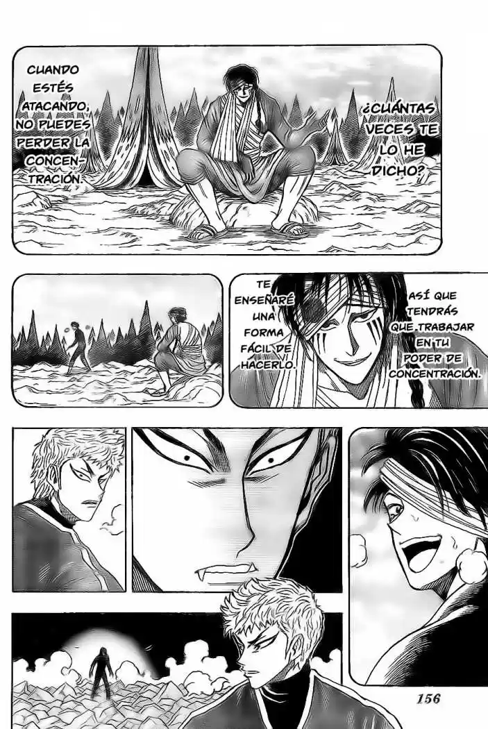 Toriko (2008) - Capítulo 80 - Página 12 - LectorTMOo