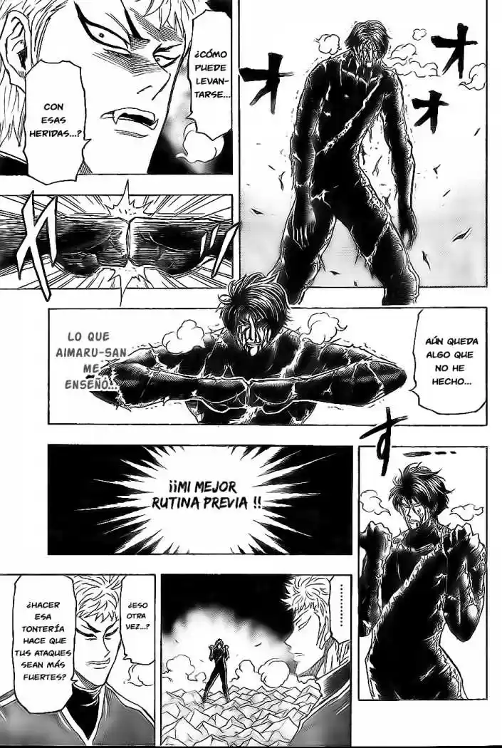 Toriko (2008) - Capítulo 80 - Página 13 - LectorTMOo