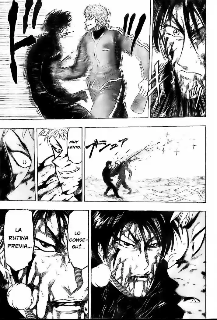 Toriko (2008) - Capítulo 80 - Página 15 - LectorTMOo