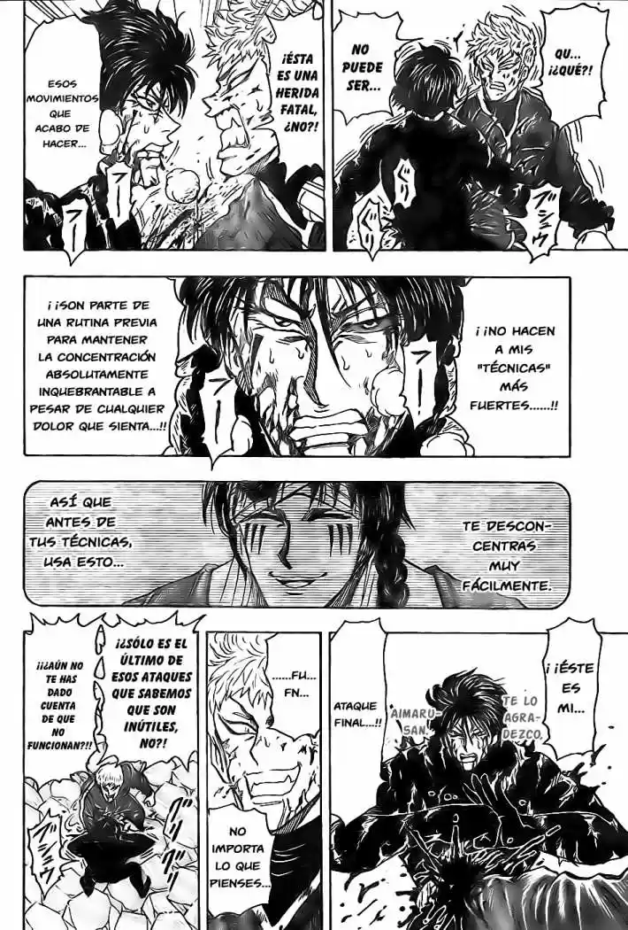 Toriko (2008) - Capítulo 80 - Página 16 - LectorTMOo