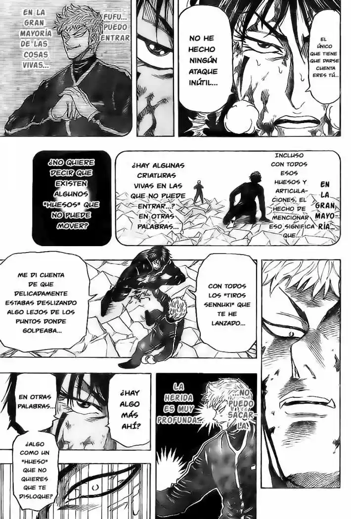 Toriko (2008) - Capítulo 80 - Página 17 - LectorTMOo
