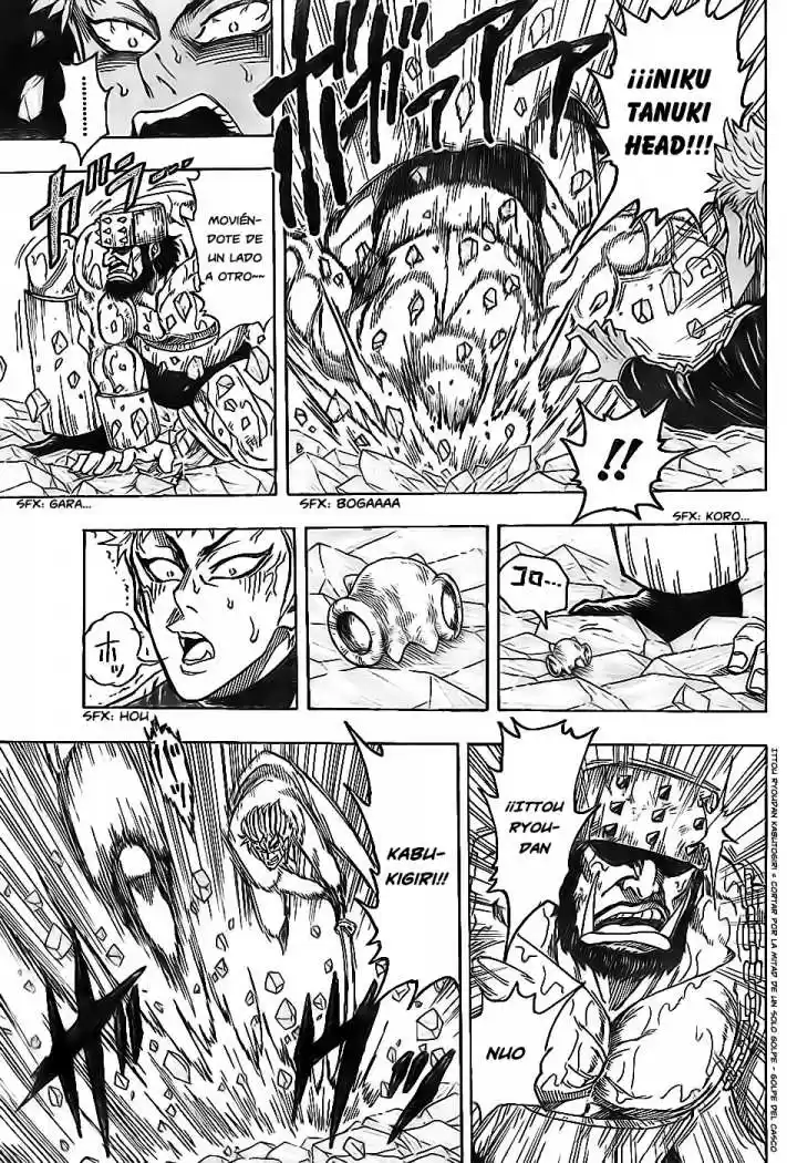 Toriko (2008) - Capítulo 81 - Página 5 - LectorTMOo