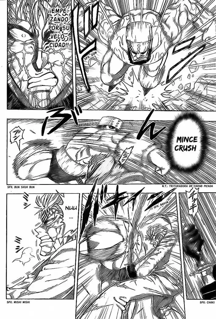 Toriko (2008) - Capítulo 81 - Página 8 - LectorTMOo
