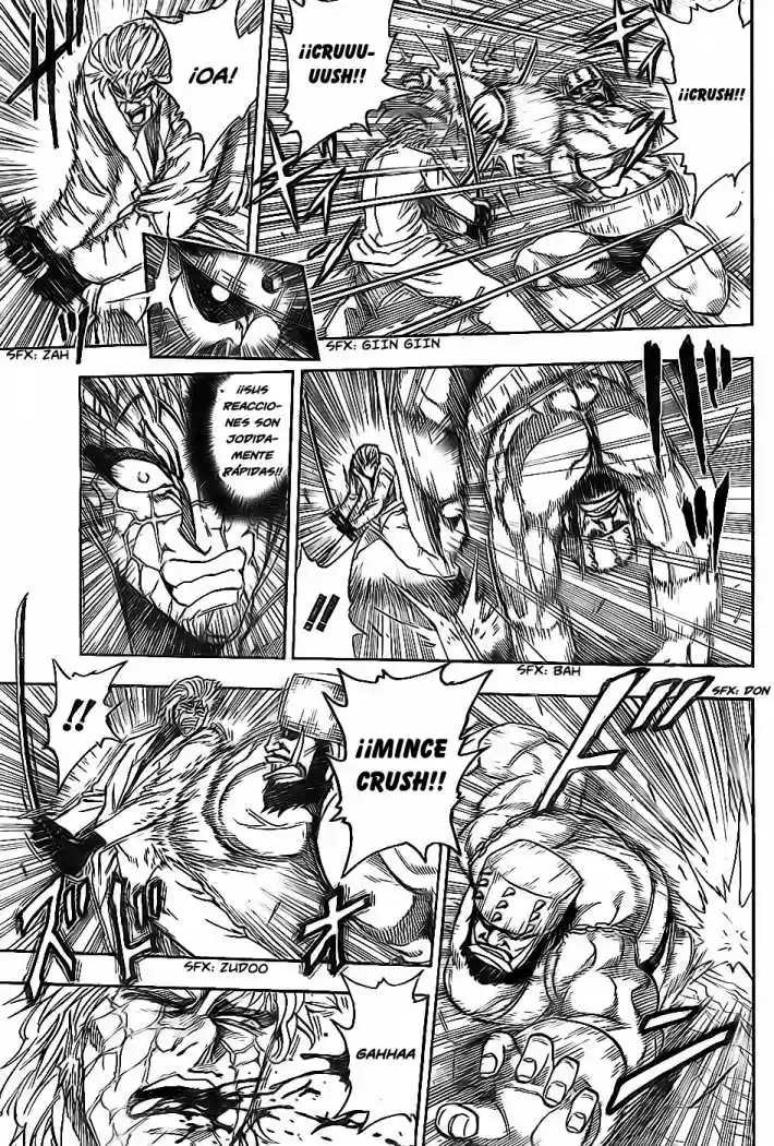 Toriko (2008) - Capítulo 81 - Página 9 - LectorTMOo
