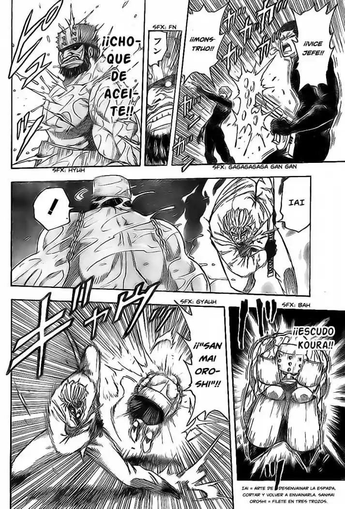 Toriko (2008) - Capítulo 81 - Página 10 - LectorTMOo