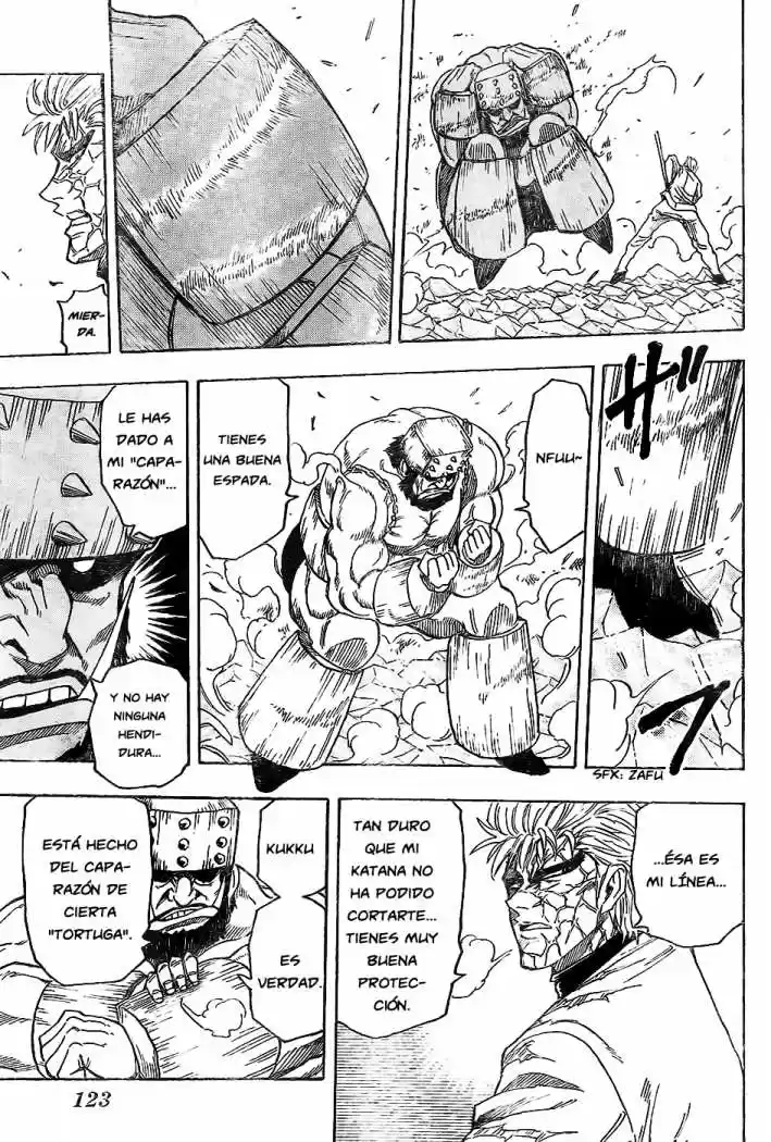 Toriko (2008) - Capítulo 81 - Página 11 - LectorTMOo