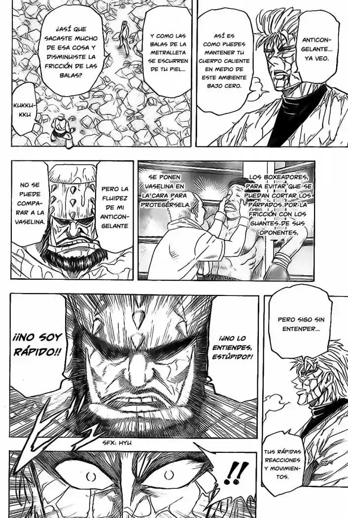 Toriko (2008) - Capítulo 81 - Página 14 - LectorTMOo