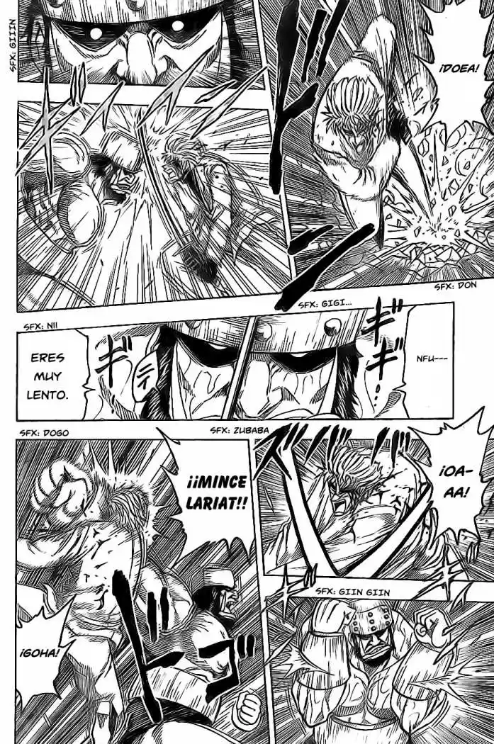 Toriko (2008) - Capítulo 81 - Página 16 - LectorTMOo