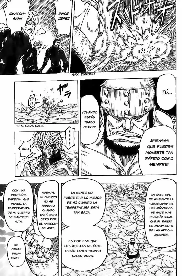 Toriko (2008) - Capítulo 81 - Página 17 - LectorTMOo