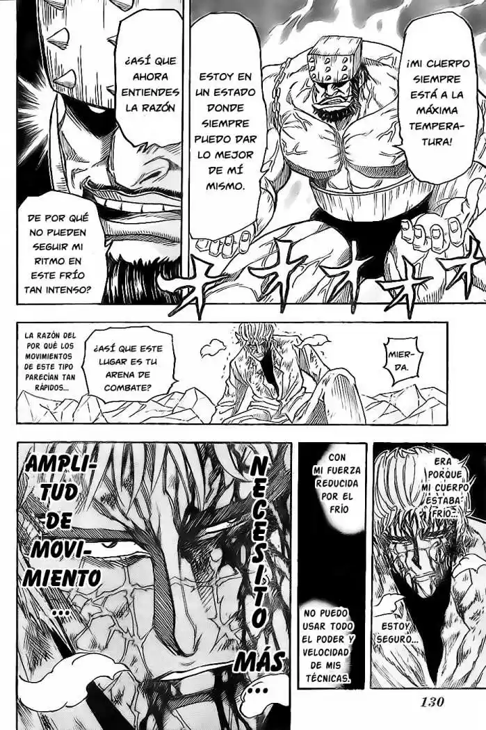 Toriko (2008) - Capítulo 81 - Página 18 - LectorTMOo