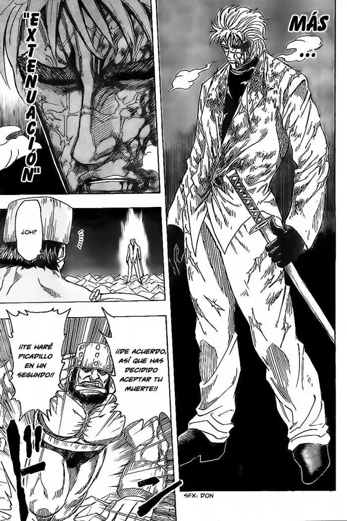 Toriko (2008) - Capítulo 81 - Página 19 - LectorTMOo
