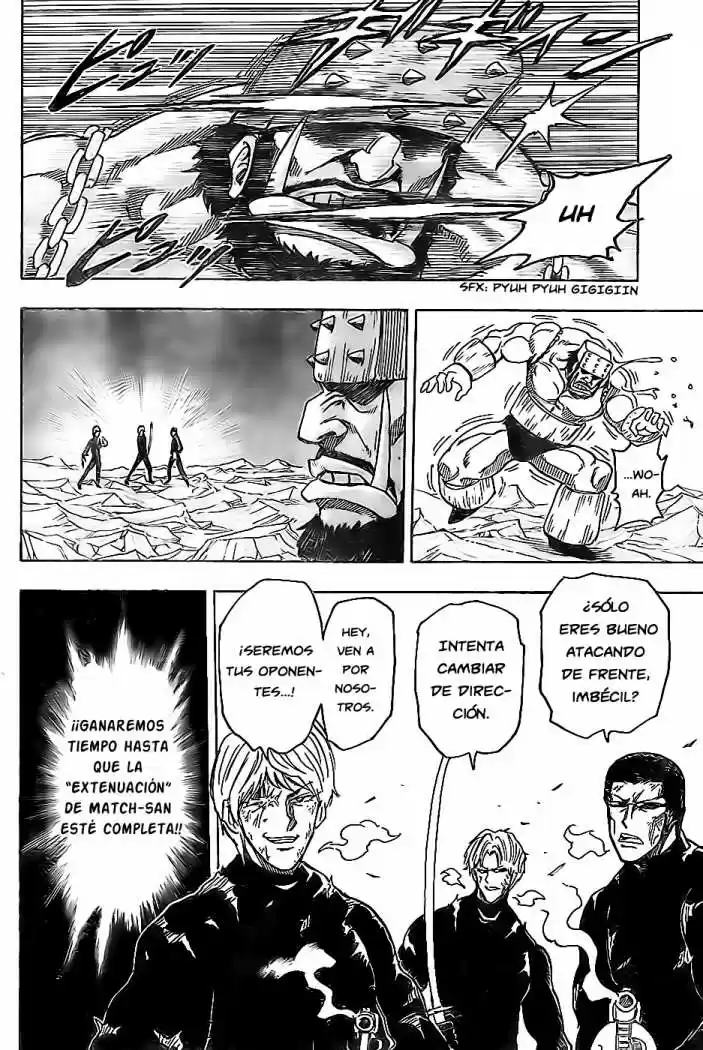 Toriko (2008) - Capítulo 81 - Página 20 - LectorTMOo