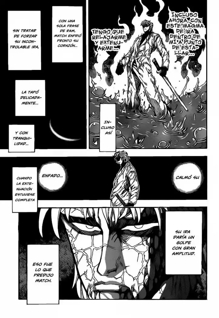 Toriko (2008) - Capítulo 82 - Página 5 - LectorTMOo