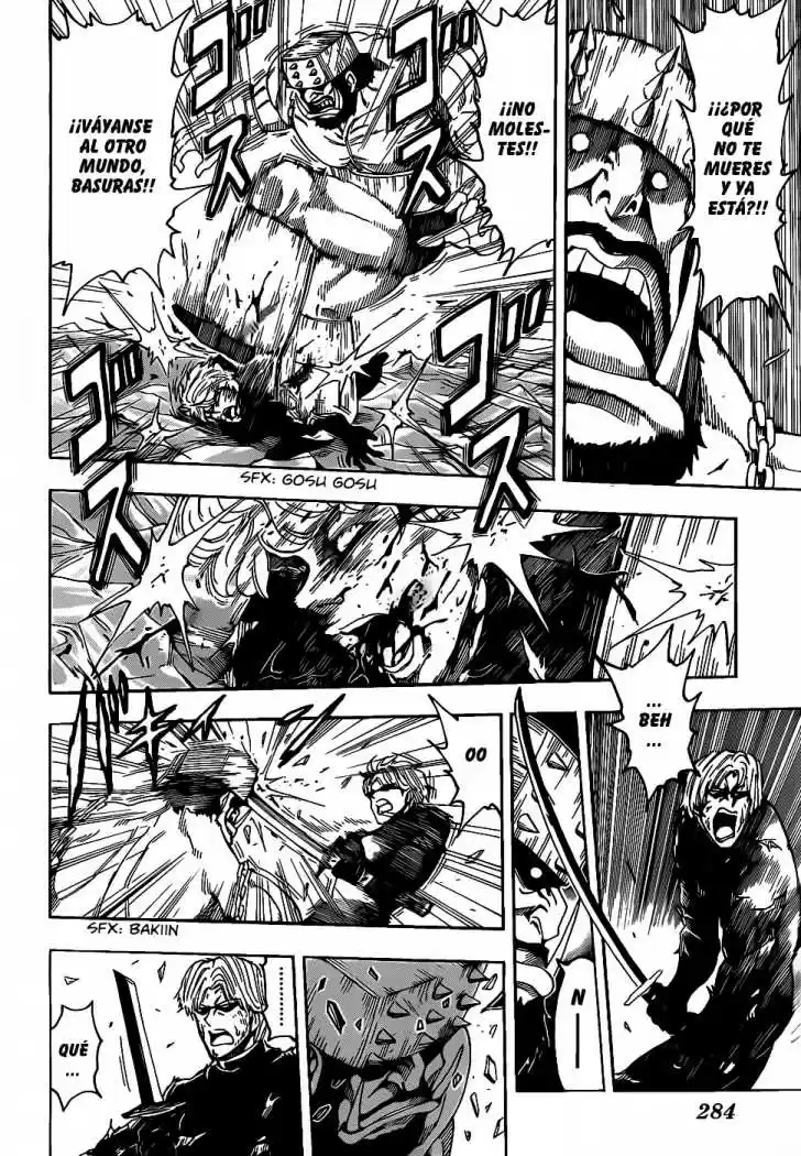 Toriko (2008) - Capítulo 82 - Página 6 - LectorTMOo