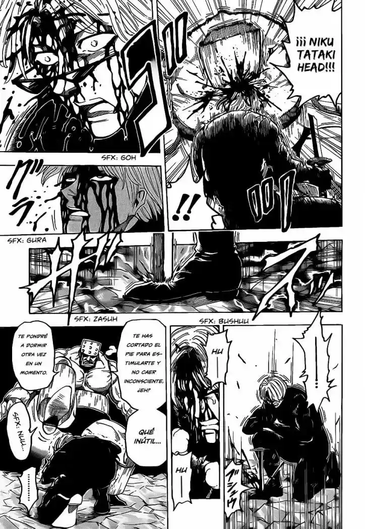 Toriko (2008) - Capítulo 82 - Página 7 - LectorTMOo