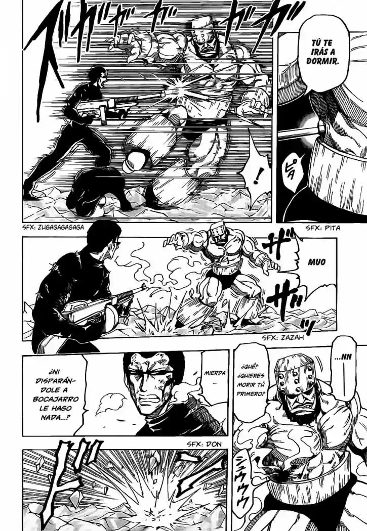 Toriko (2008) - Capítulo 82 - Página 8 - LectorTMOo