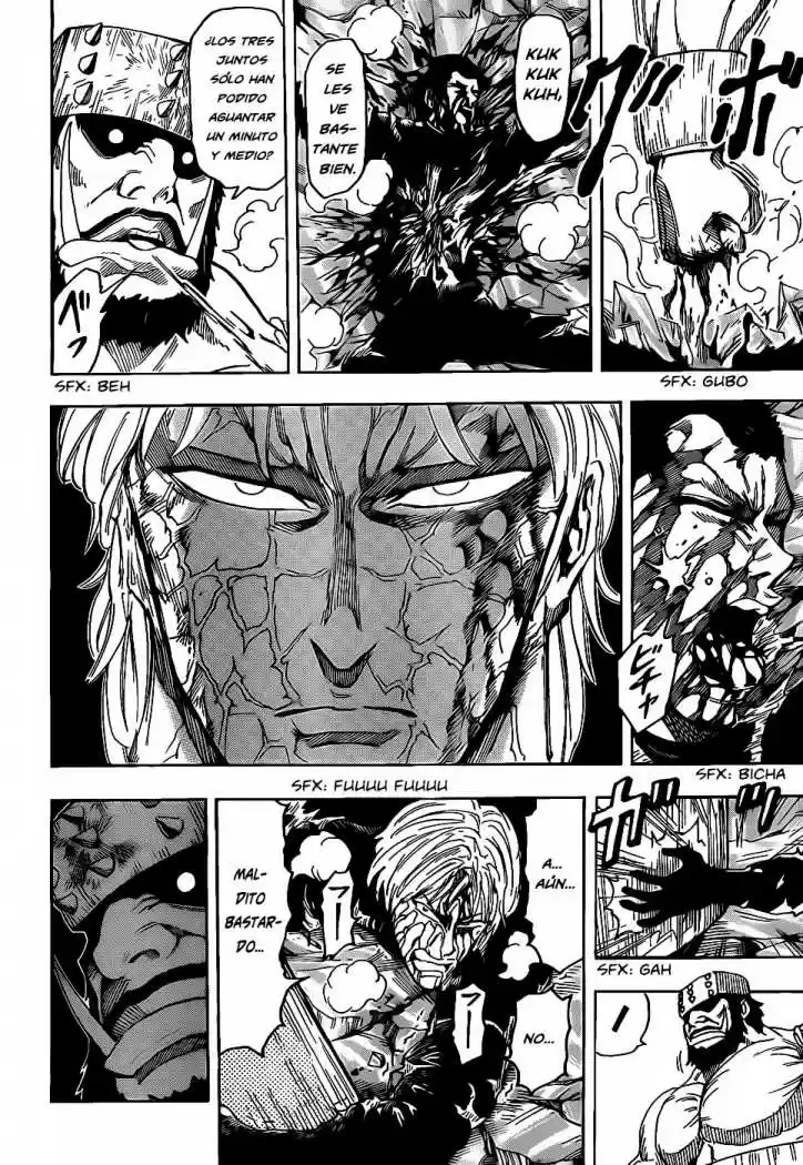 Toriko (2008) - Capítulo 82 - Página 10 - LectorTMOo