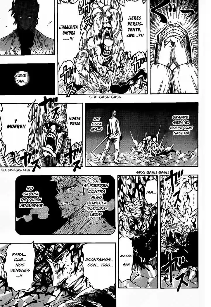 Toriko (2008) - Capítulo 82 - Página 11 - LectorTMOo