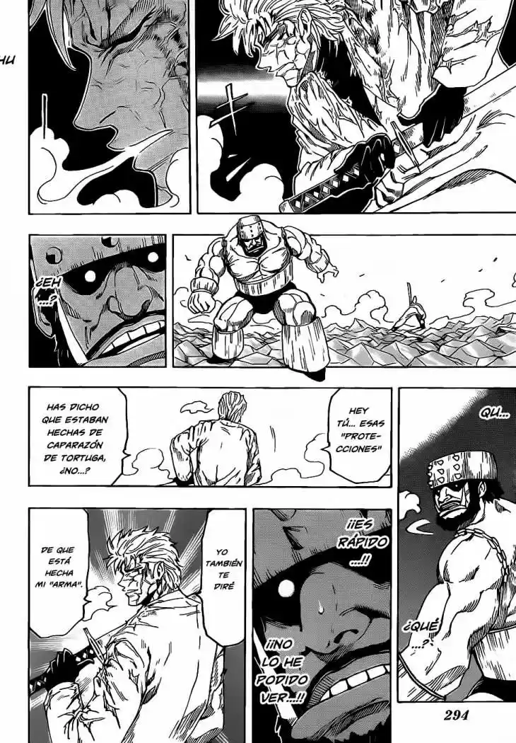 Toriko (2008) - Capítulo 82 - Página 15 - LectorTMOo