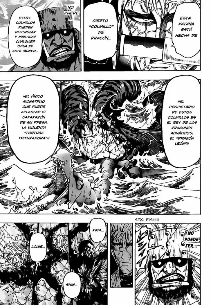 Toriko (2008) - Capítulo 82 - Página 16 - LectorTMOo