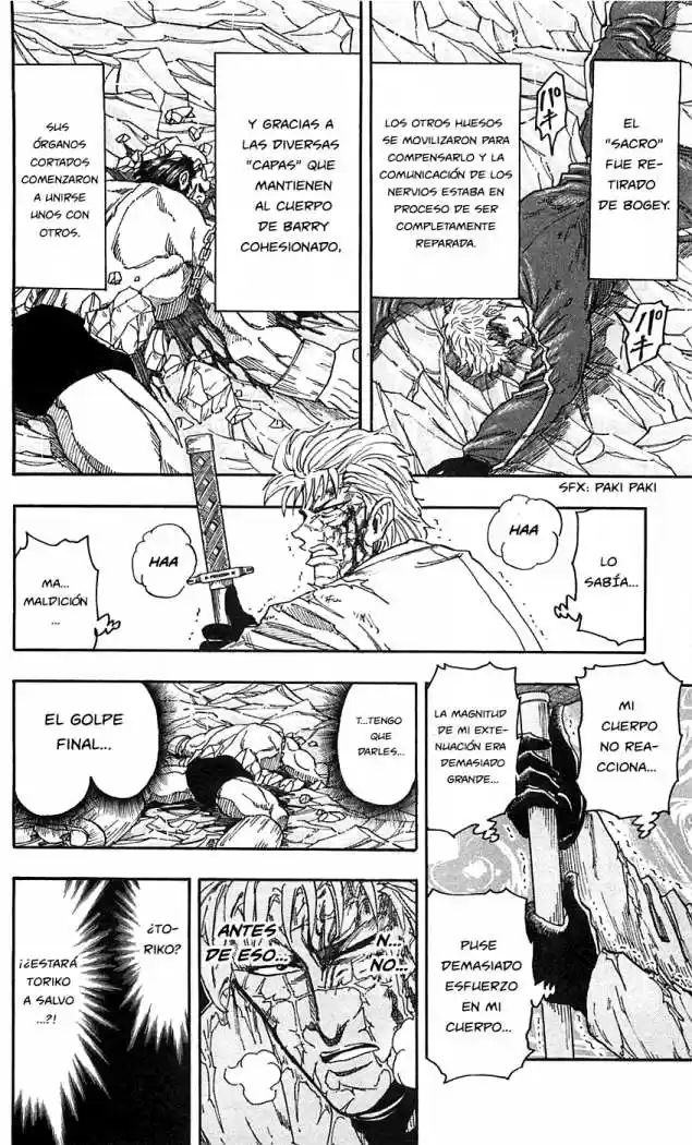 Toriko (2008) - Capítulo 83 - Página 4 - LectorTMOo
