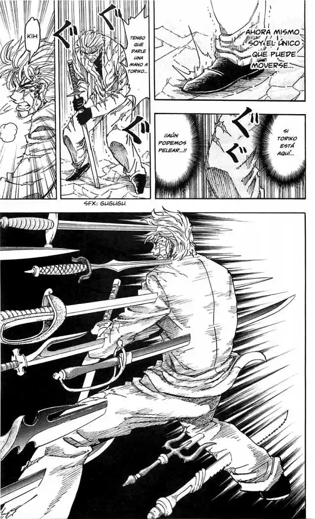 Toriko (2008) - Capítulo 83 - Página 5 - LectorTMOo