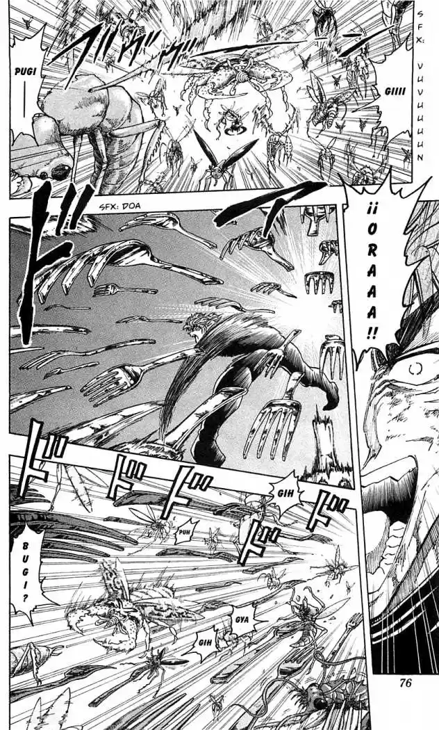 Toriko (2008) - Capítulo 83 - Página 7 - LectorTMOo