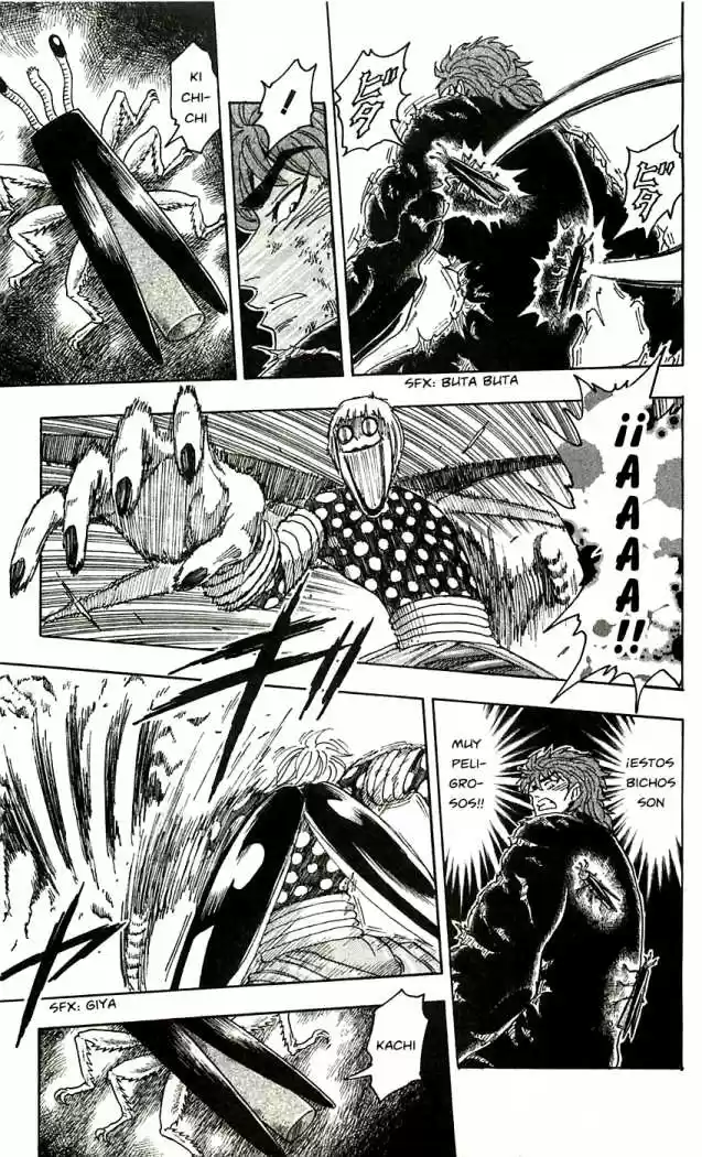 Toriko (2008) - Capítulo 83 - Página 10 - LectorTMOo