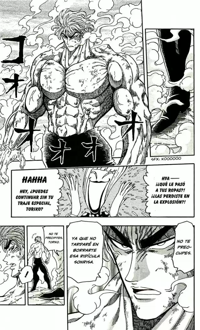 Toriko (2008) - Capítulo 83 - Página 12 - LectorTMOo