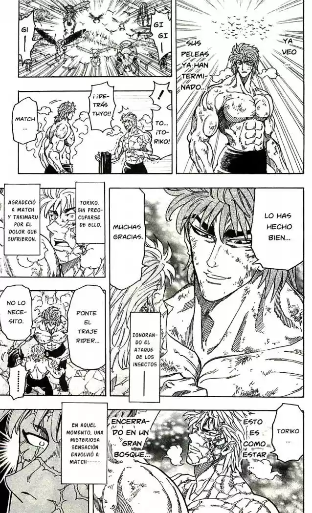 Toriko (2008) - Capítulo 83 - Página 14 - LectorTMOo