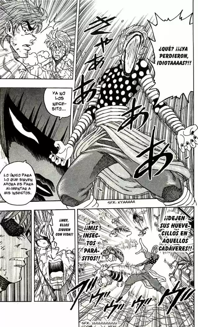 Toriko (2008) - Capítulo 83 - Página 16 - LectorTMOo