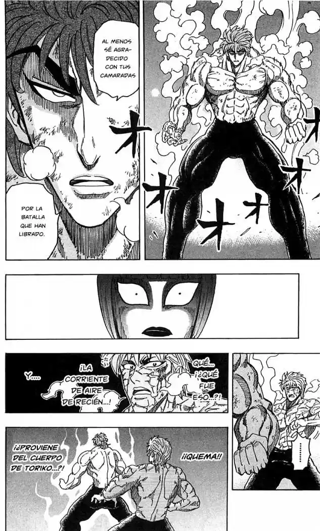 Toriko (2008) - Capítulo 83 - Página 18 - LectorTMOo