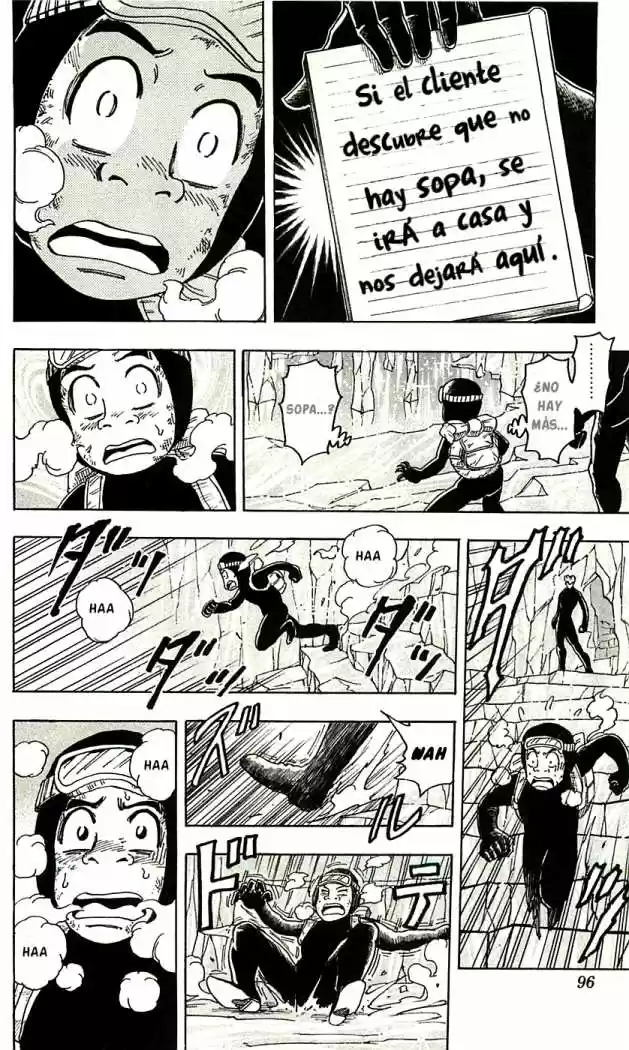 Toriko (2008) - Capítulo 84 - Página 5 - LectorTMOo