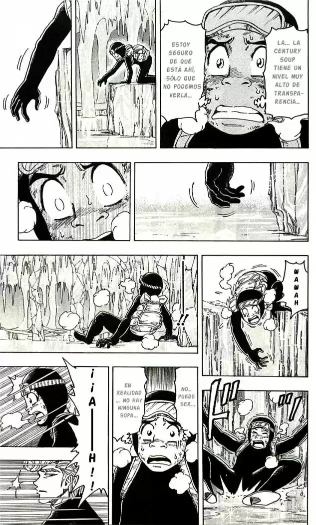 Toriko (2008) - Capítulo 84 - Página 6 - LectorTMOo
