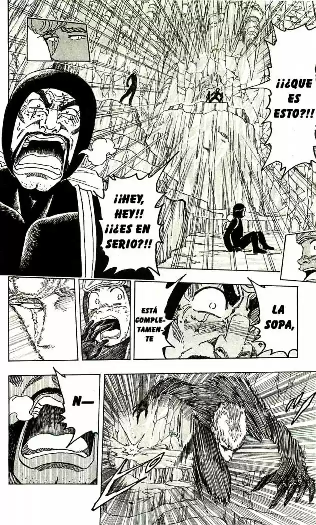 Toriko (2008) - Capítulo 84 - Página 7 - LectorTMOo