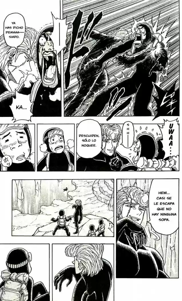 Toriko (2008) - Capítulo 84 - Página 8 - LectorTMOo