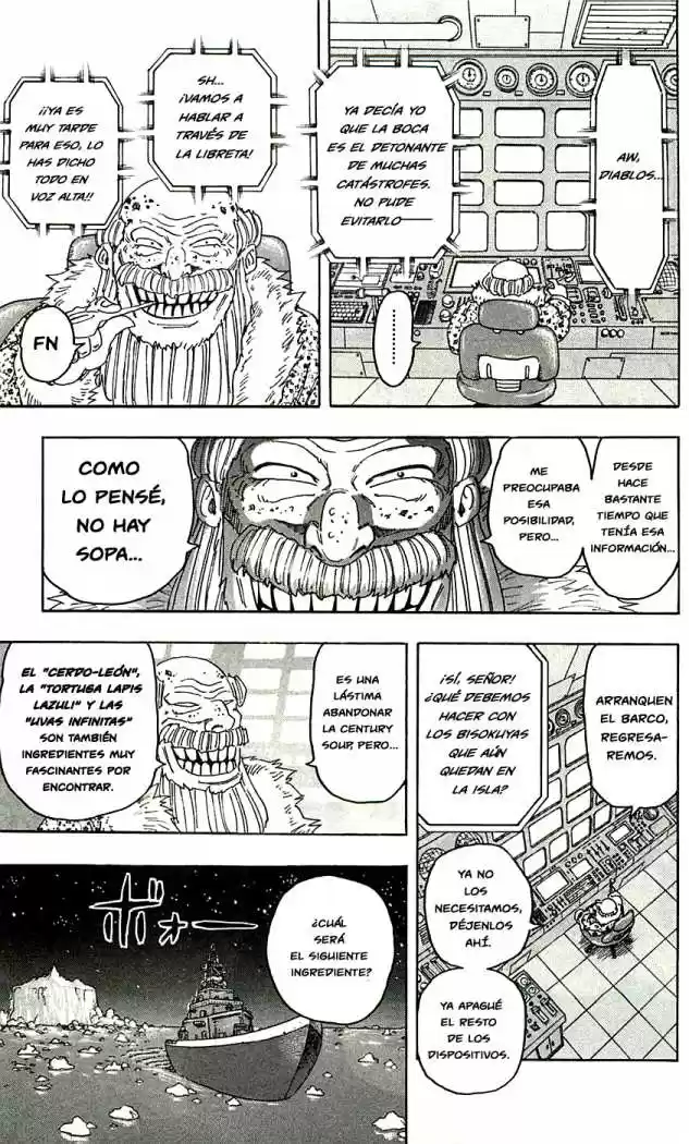 Toriko (2008) - Capítulo 84 - Página 10 - LectorTMOo