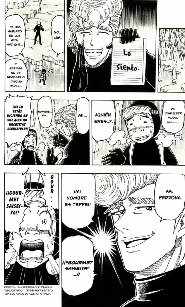 Toriko (2008) - Capítulo 84 - Página 11 - LectorTMOo
