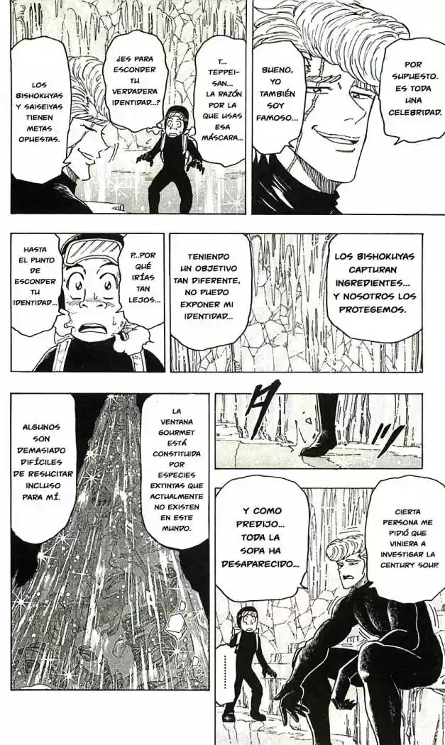 Toriko (2008) - Capítulo 84 - Página 13 - LectorTMOo
