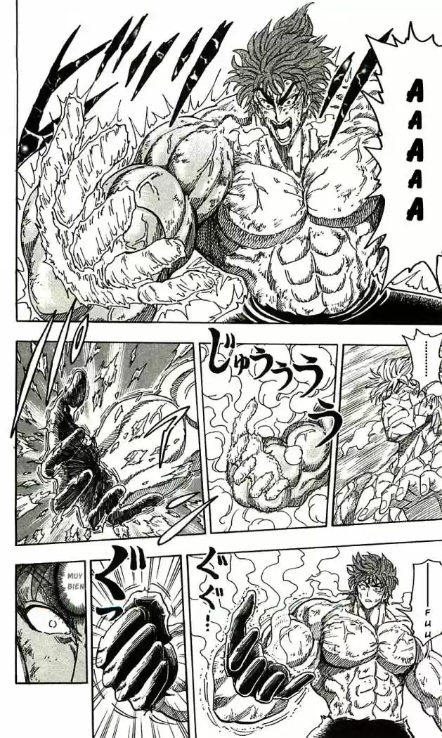 Toriko (2008) - Capítulo 84 - Página 17 - LectorTMOo